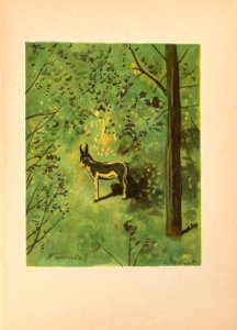 Au temps que Nanette était perdue, Léon Spilliaert, Benoît Bouché (L'Églantine), Mu.ZEE Oostende, SM002527 (1)