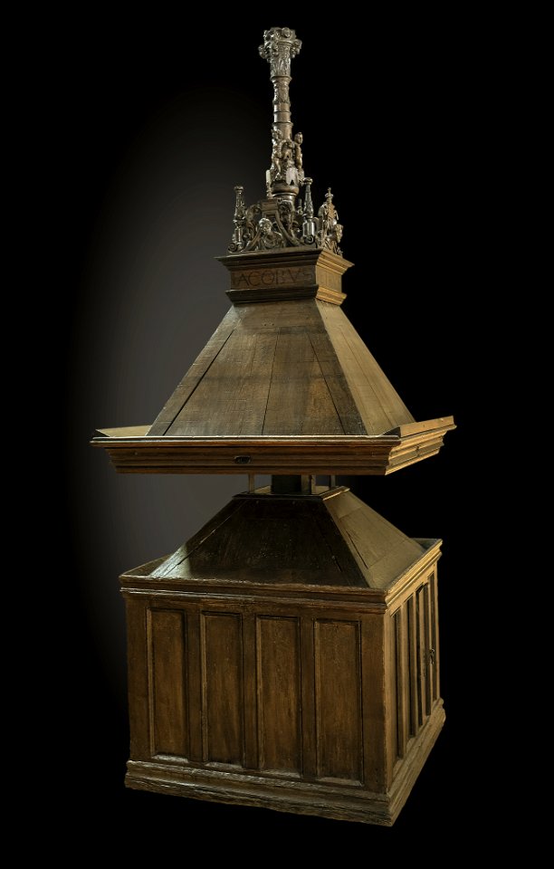 Auch Cathédrale Sainte-Marie - Lutrin 1530