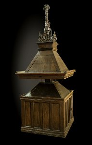 Auch Cathédrale Sainte-Marie - Lutrin 1530