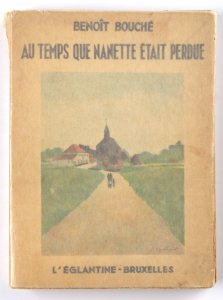 Au temps que Nanette était perdue, Léon Spilliaert, Benoît Bouché (L'Églantine), Mu.ZEE Oostende, SM002527 (18)