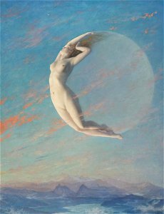 Albert Aublet - Selene