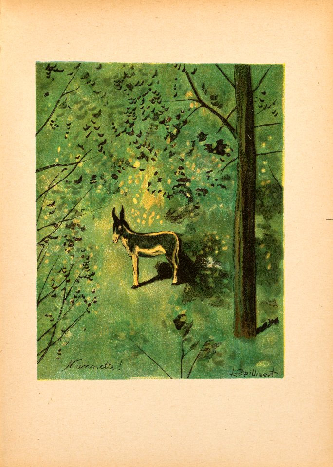Au temps que Nanette était perdue, Léon Spilliaert, Benoît Bouché (L'Églantine), Mu.ZEE Oostende, SM002485 (1)