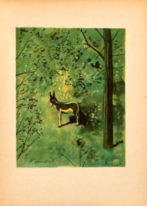 Au temps que Nanette était perdue, Léon Spilliaert, Benoît Bouché (L'Églantine), Mu.ZEE Oostende, SM002485 (1)