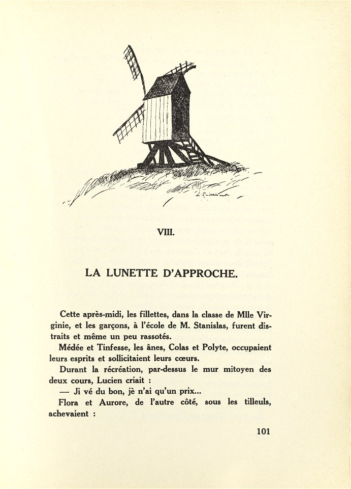 Au temps que Nanette était perdue, Léon Spilliaert, Benoît Bouché (L'Églantine), Mu.ZEE Oostende, SM002527 (8)