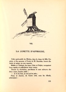 Au temps que Nanette était perdue, Léon Spilliaert, Benoît Bouché (L'Églantine), Mu.ZEE Oostende, SM002527 (8)