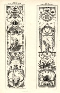 Audran Mois grotesques G 188 III 07-08