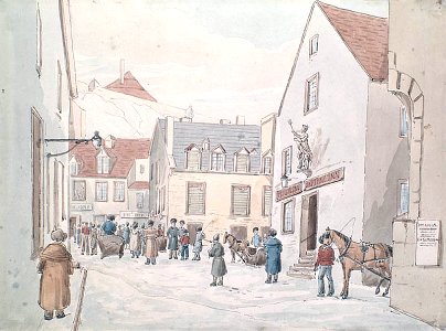 Auberge Neptune - 1830