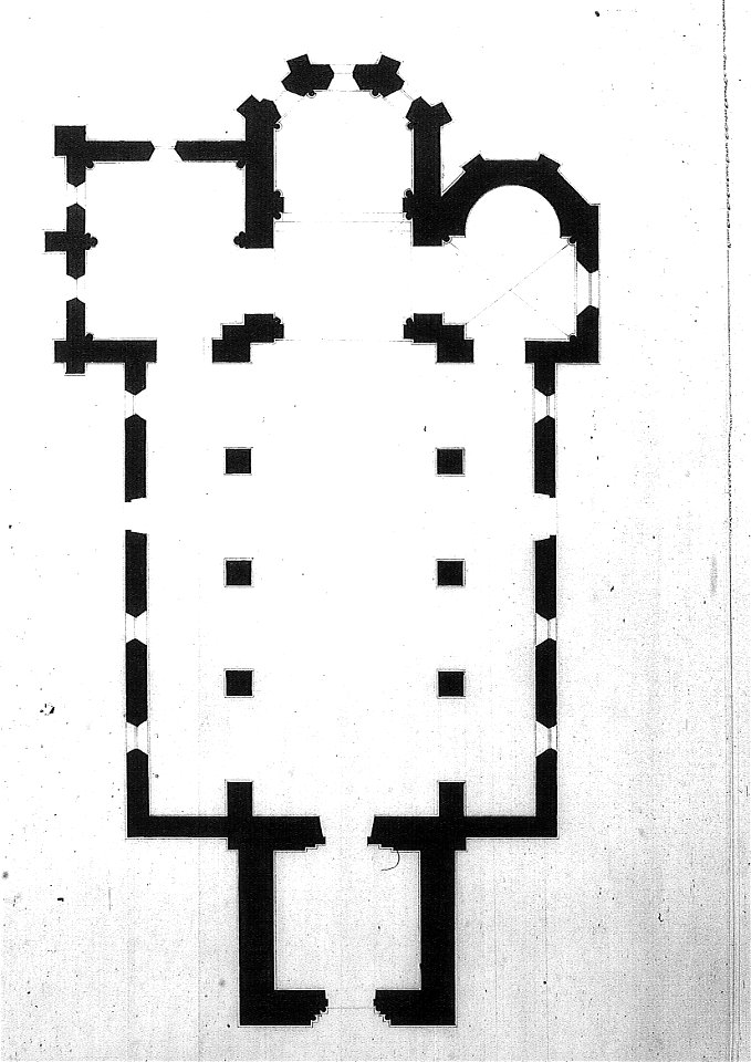 Auberive église bmr 70 311