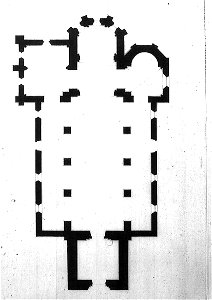 Auberive église bmr 70 311