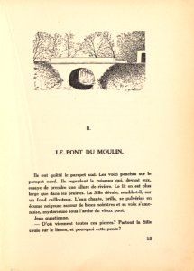 Au temps que Nanette était perdue, Léon Spilliaert, Benoît Bouché (L'Églantine), Mu.ZEE Oostende, SM002501 (15)