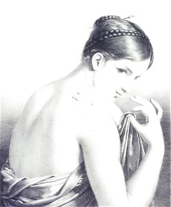 Aubry-Lecomte - Baigneuse - G.7192 - Musée Carnavalet 01