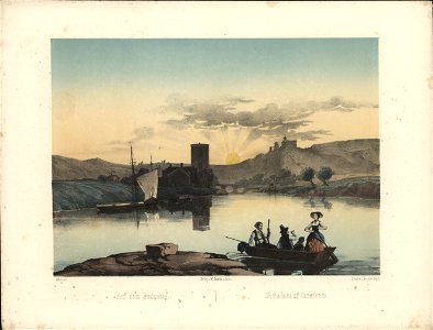 Auf dem Bodensee, objectnr A 58762