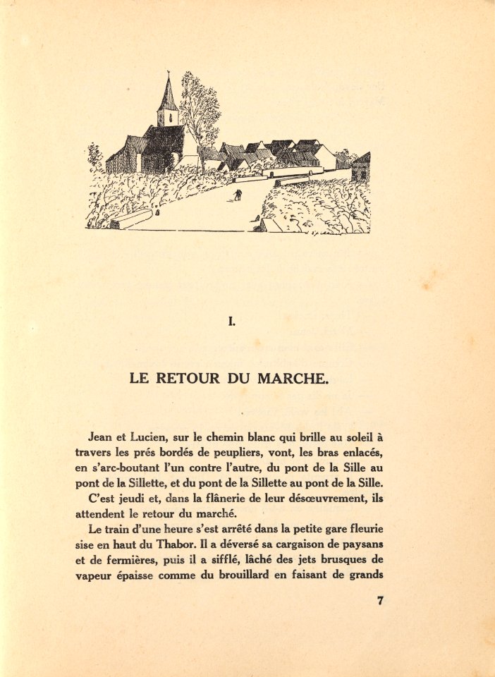 Au temps que Nanette était perdue, Léon Spilliaert, Benoît Bouché (L'Églantine), Mu.ZEE Oostende, SM002527 (16)