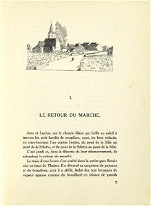 Au temps que Nanette était perdue, Léon Spilliaert, Benoît Bouché (L'Églantine), Mu.ZEE Oostende, SM002527 (16)