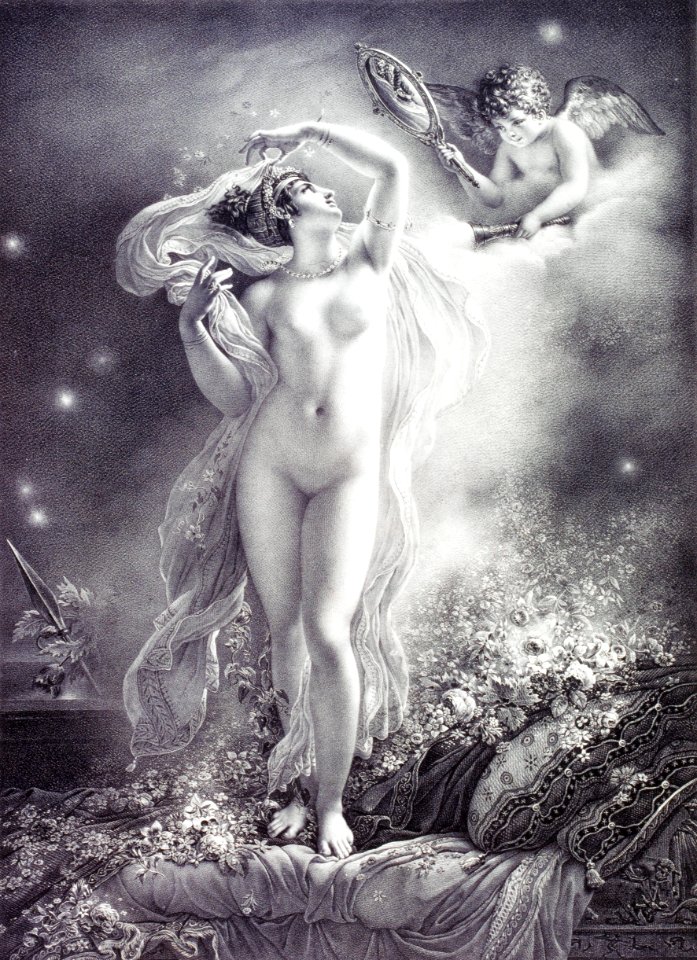 Aubry-Lecomte - Danaé - G.7204 - Musée Carnavalet 01