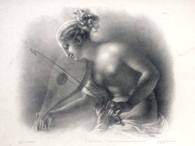 Aubry-Lecomte - Collection de têtes d'étude - 8