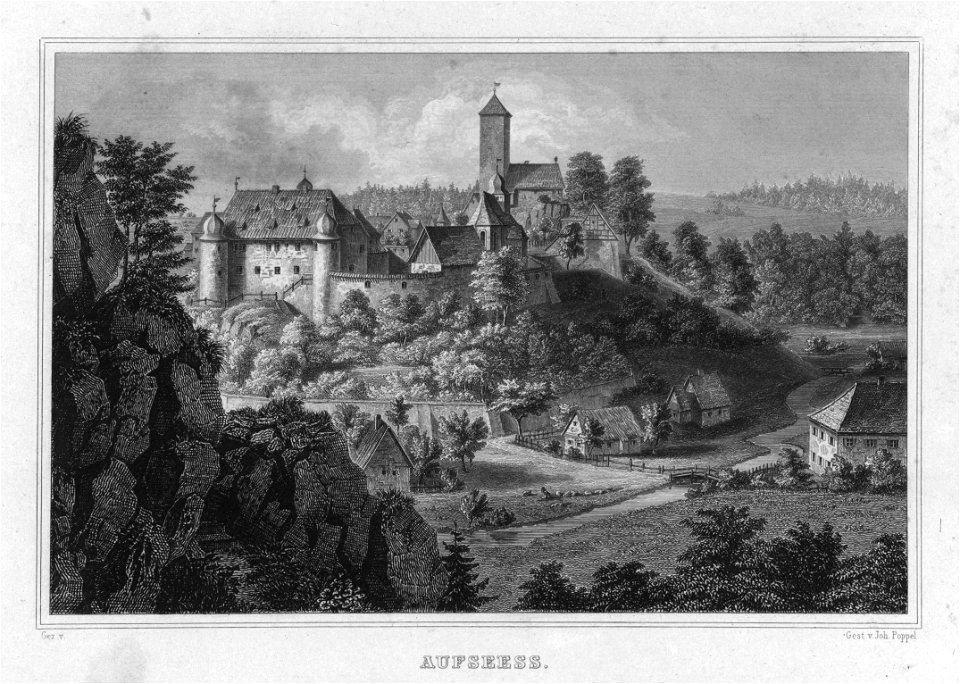 Aufseß 1840 002