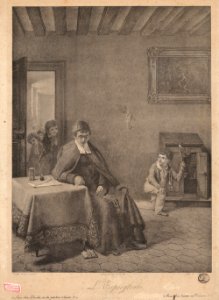 Aubry-Lecomte - l'Espièglerie
