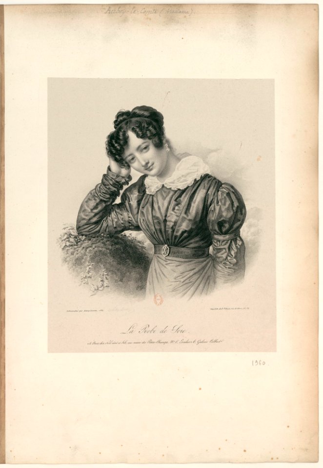 Aubry-Lecomte - La robe de soie
