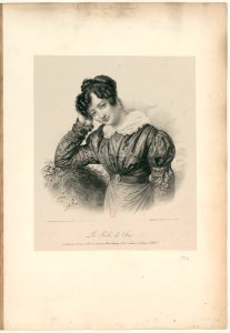 Aubry-Lecomte - La robe de soie