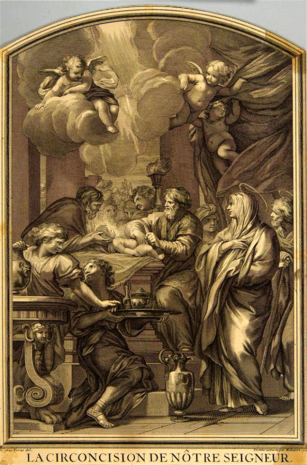 Aubert - Ferri - La circoncision