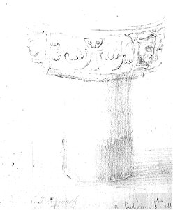 Auberive le baptistère par maquart bmr 70 313