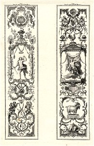 Audran Mois grotesques G 188 III 05-06