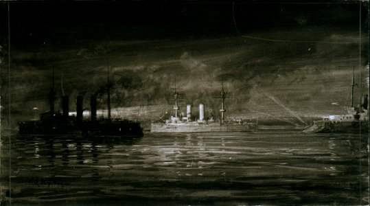 August 11th 1900 RMG PW1228