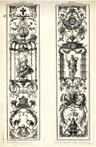 Audran Mois grotesques G 188 III 01-02