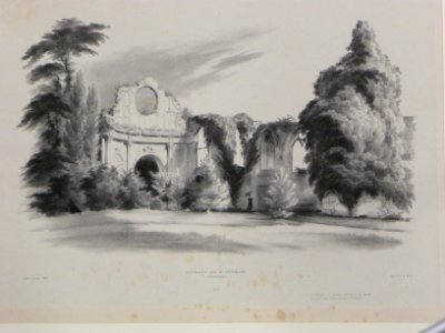 Aubry-Lecomte - Vue de Compiègne et des environs - Saint-Pierre-de-Chastre
