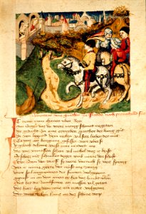Aufbruch nach Island Handschriftenabteilung Hundeshagenscher Kodex