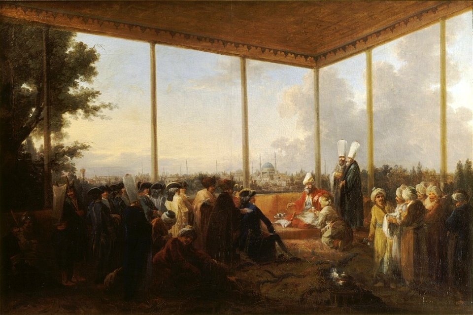 AUDIENCE DE SAINT-PRIEST 18 MARS 1779
