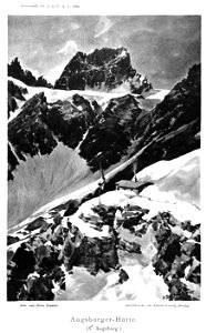Augsburger-Hütte