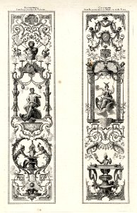 Audran Mois grotesques G 188 III 09-10