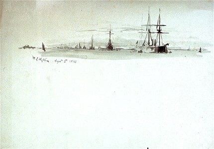 August 5th, 1889 RMG PV3120