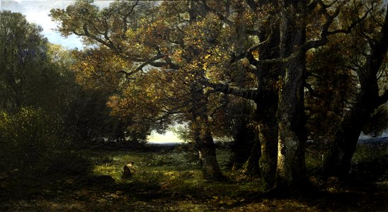 Auguin Louis-Augustin - Parc de Cognac