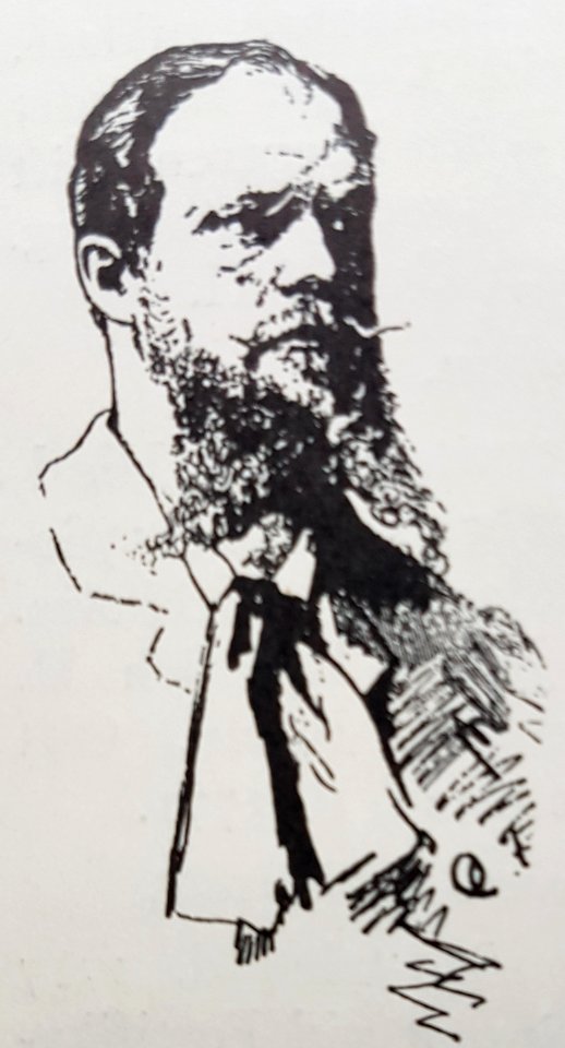 August Hagborg x Carl Larsson