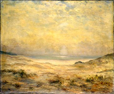 Auguin Louis-Augustin - La Pointe de Graves