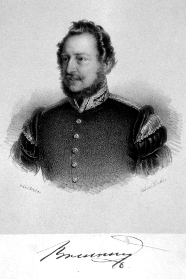 August Ferdinand von Breuner-Enkevoirt