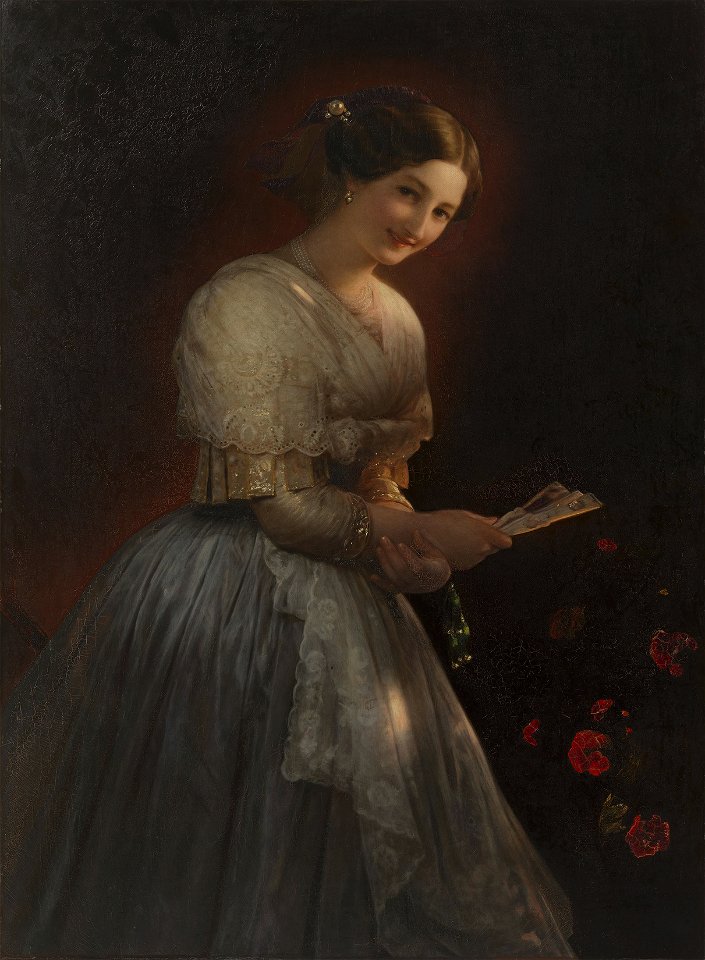 August Heinrich Riedel (1799-1883) - Asunta di Albano - RCIN 403683 - Royal Collection
