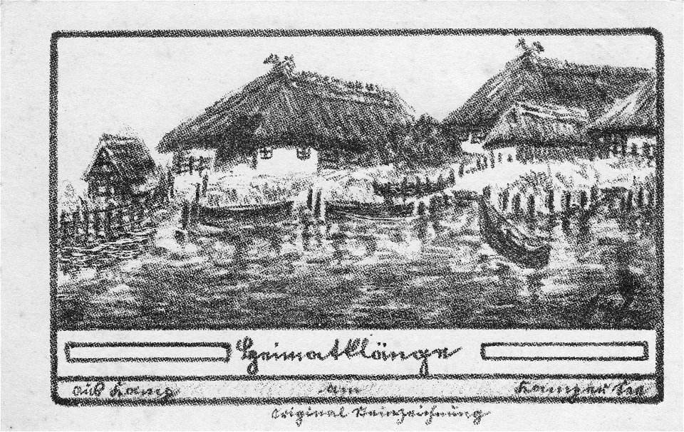 August Hermann Fischer Heimatklänge aus Kamp am Kamper See