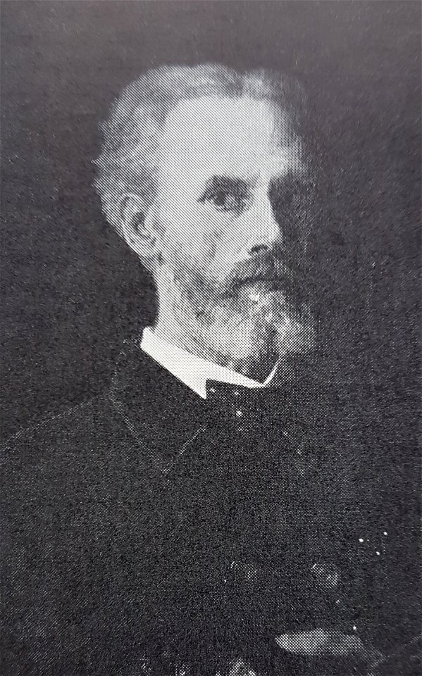 August Jernberg självporträtt 3
