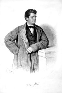 August Förster Kriehuber