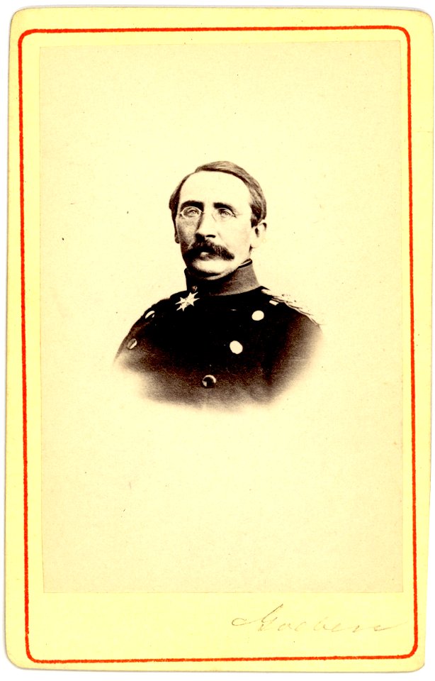 August Karl von Goeben, c. 1860-1880