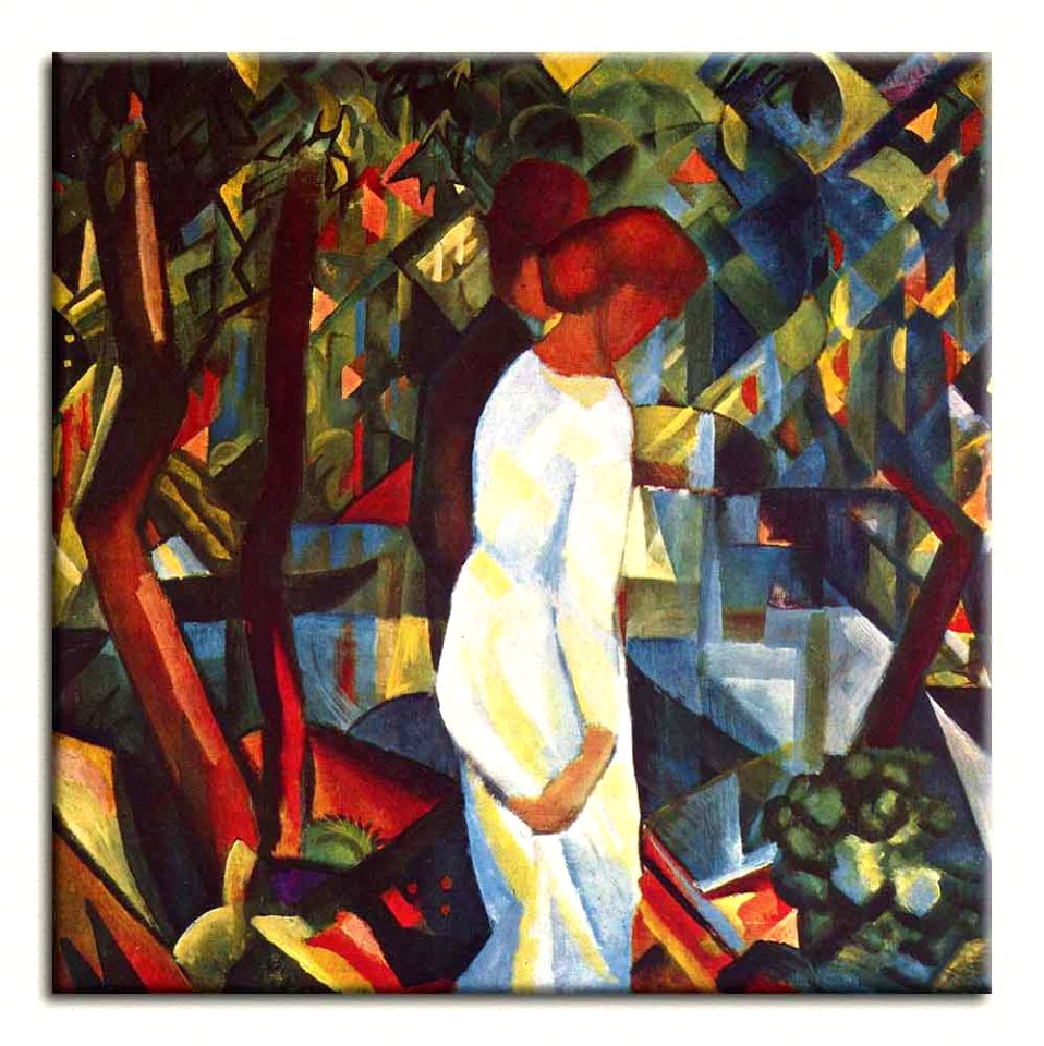 August macke 100