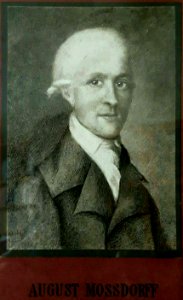 August Moßdorff JS