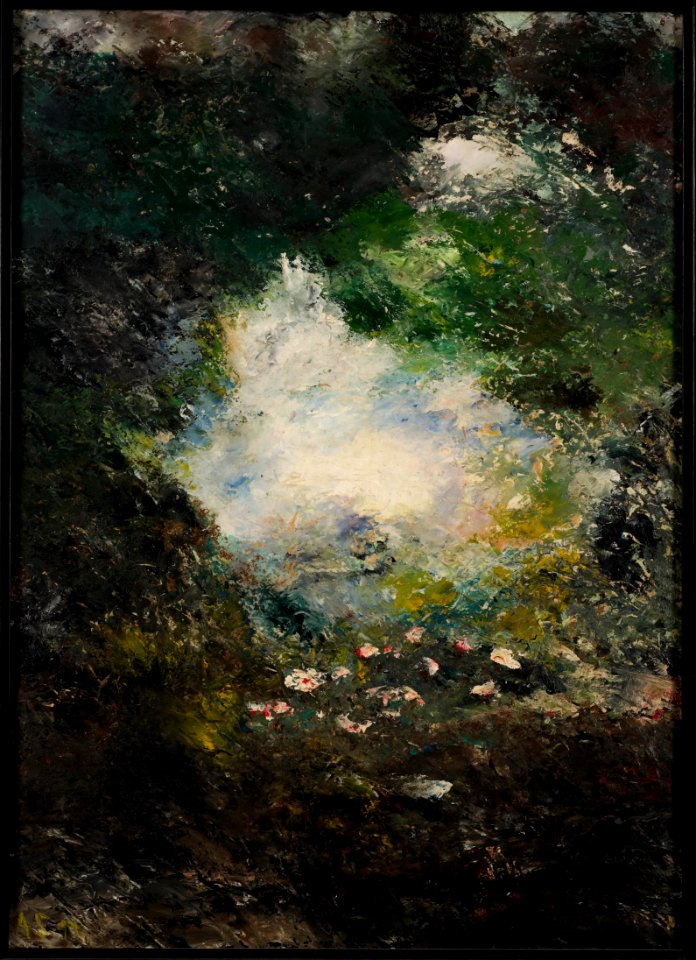 August Strindberg - Wonderland - Google Art Project