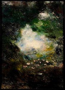 August Strindberg - Wonderland - Google Art Project. Free illustration for personal and commercial use.