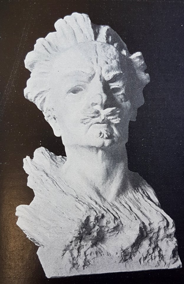 August Strindberg x Knut Jern