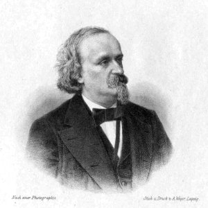 August Reissmann by August Weger